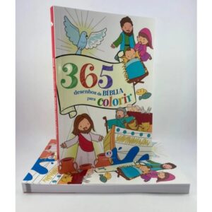 365 Desenhos da Bíblia para Colorir