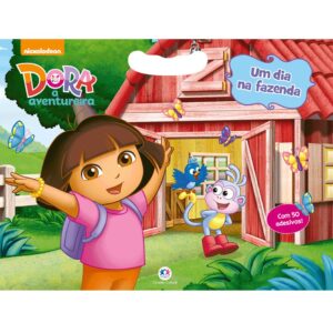 Minibloco: Dora, a Aventureira – Um dia na fazenda