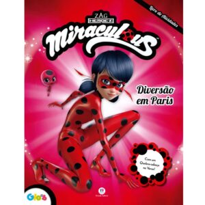 Jumbo – Ladybug  – Diversão em Paris
