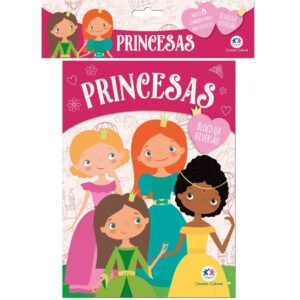 Lembrancinha de Festa – Princesas