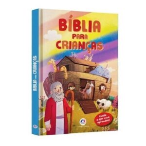 Bíblia para Crianças – Capa Dura
