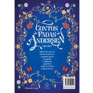 Contos de Fadas de Andersen – Volume 1