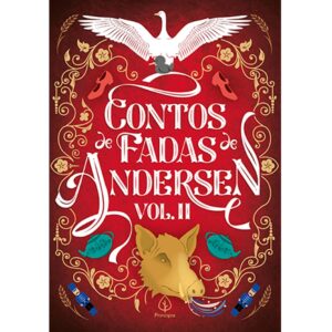 Contos de Fadas de Andersen –  Volume 2