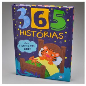 365 Histórias narradas – Uma história por noite