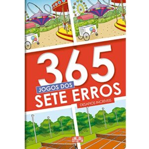 Balaão e o Jogo dos 7 Erros – PARE! LEIA! REFLITA! PRATIQUE!