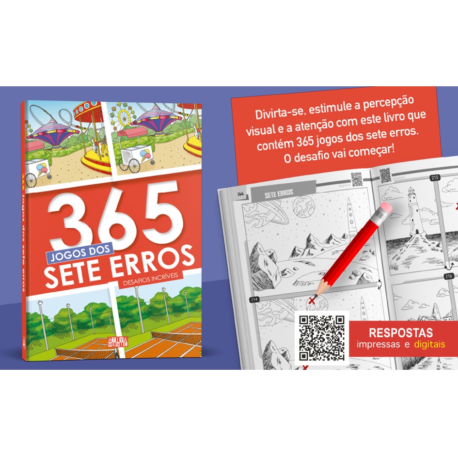 365 Jogos dos Sete Erros