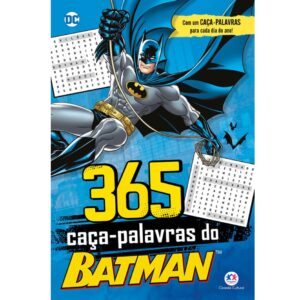 365 Atividades – Batman