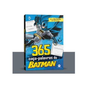 365 Atividades – Batman