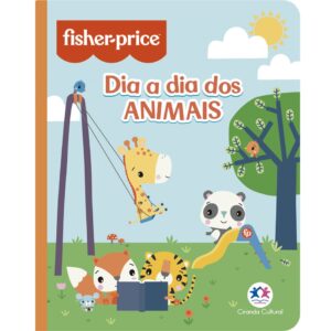 ALM – Fisher-Price – O dia a dia dos animais