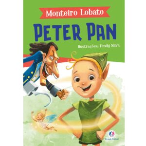 Sitio do Picapau Amarelo – Peter Pan