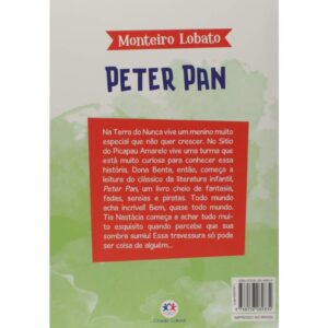 Sitio do Picapau Amarelo – Peter Pan