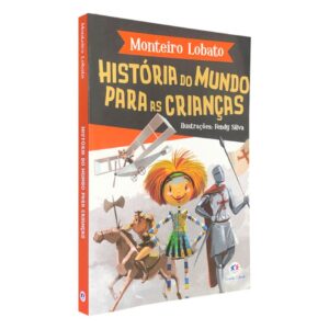 Sitio do Picapau Amarelo – História do mundo para as crianças