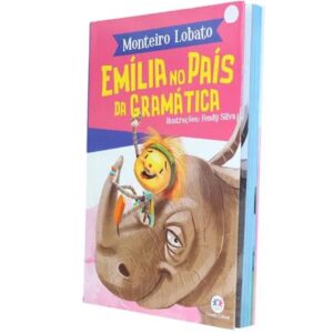 Sitio do Picapau Amarelo – Emília no País da Gramática
