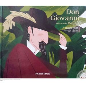 Literatura Infantojuvenil – Concertos E Óperas – Don Giovanni