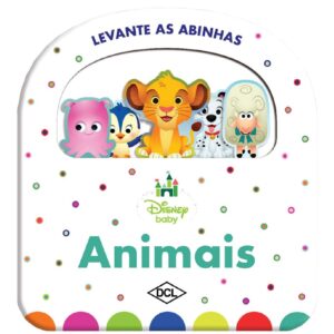 Disney Baby – Levante as Abinhas: Animais