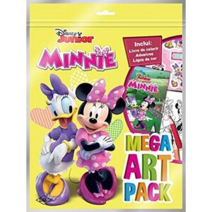Mega Art Pack – Minnie