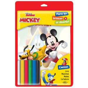 Disney – Massinha Divertida: Mickey