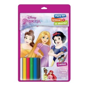 Disney – Massinha Divertida: Princesas