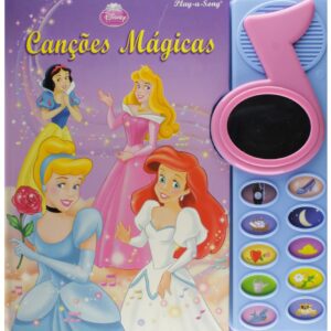 Disney – Princesas: Canções Mágicas