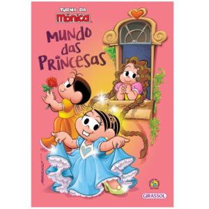 Turma da Mônica – Mundo das Princesas – Pop