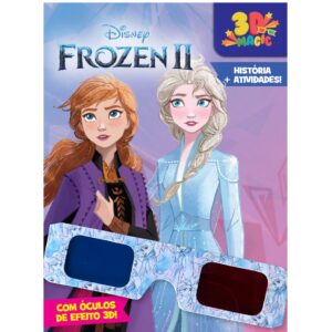 Disney – 3D Magic – Frozen 2