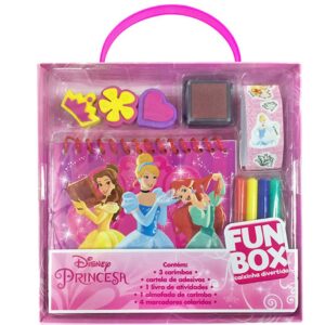 Disney – Fun Box – Princesas