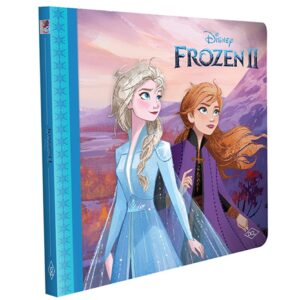 Disney  Primeiras Histórias – Frozen 2