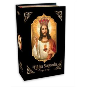 Bíblia Sagrada – Edição Luxo – Preta