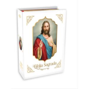 Bíblia Sagrada – Edição Luxo – Branca