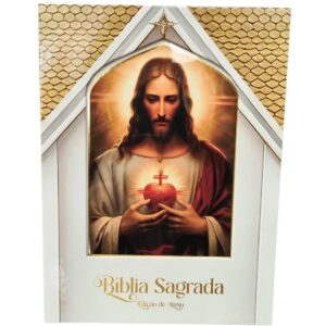 Bíblia Sagrada – Edição Luxo – Branca