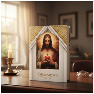 Bíblia Sagrada – Edição Luxo – Branca