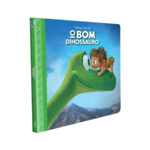 Livro Cartonado Disney  Primeiras Histórias O Bom Dinossauro