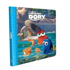 Livro Cartonado Disney  Primeiras Histórias Procurando Dory