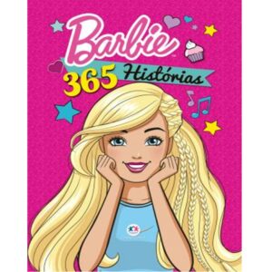 Romper barbie luxuosa - Cheirinho de Sucesso Moda Infantil
