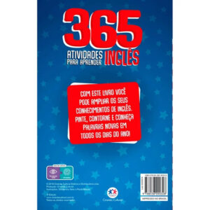365 Atividades para aprender inglês