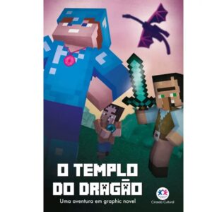 Minecraft – O templo do dragão – livro 4