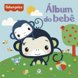 Fisher Price – Álbum do bebe (Novo)