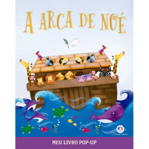 Livro Pop-up – A arca de Noé