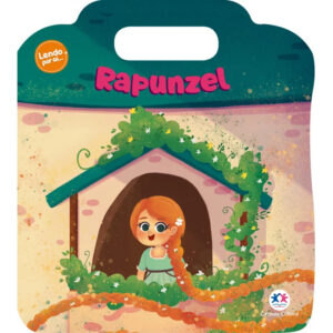 Cartonado Rec.: Lendo por aí – Rapunzel