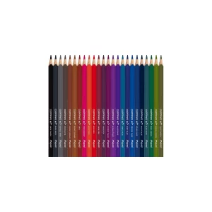 Lápis de Cor Color Peps Star Maped – caixa com 72 Cores