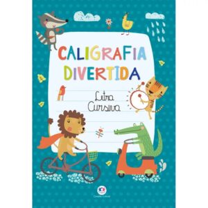 Caligrafia Divertida – Letra Cursiva