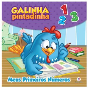 Galinha Pintadinha – Meus primeiros números