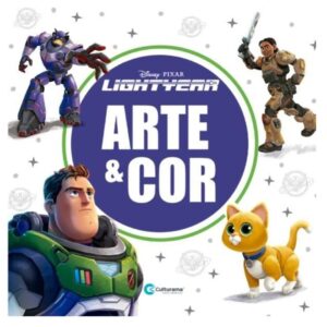 Arte e Cor – Lightyear