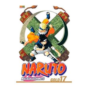 Mangá – Naruto Gold – Ed. 17