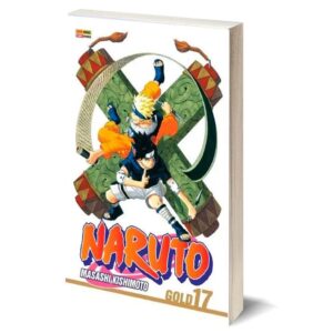 Mangá – Naruto Gold – Ed. 17