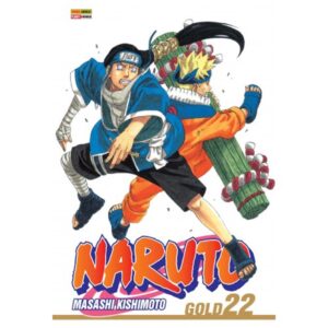 Mangá – Naruto Gold – Ed. 22