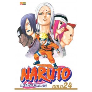 Mangá – Naruto Gold – Ed. 24