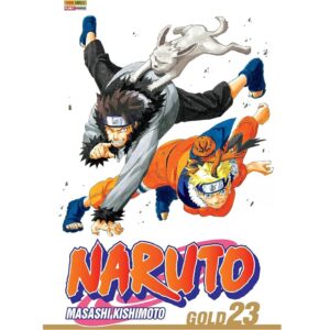 Mangá – Naruto Gold – Ed. 23