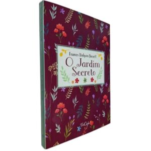 Clássicos da literatura mundial – O jardim secreto – Tricaju