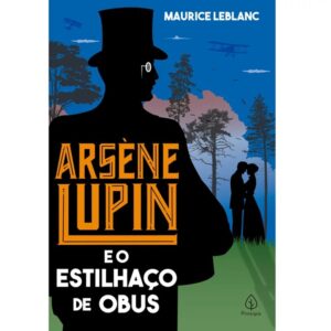 As aventuras de Arsène Lupin – Arsène Lupin e o estilhaço de obus